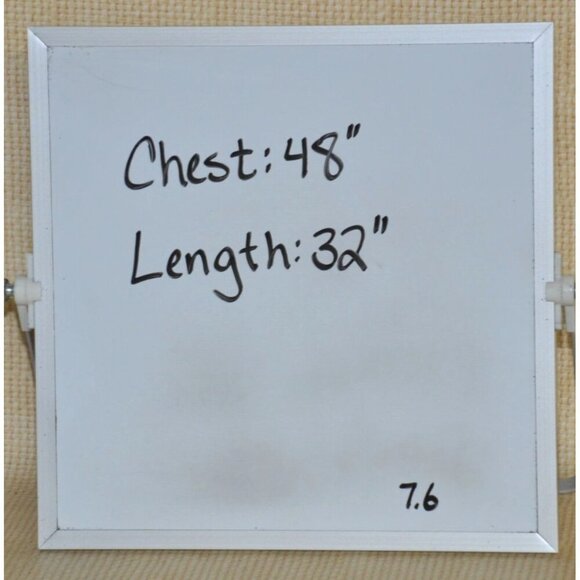 Peter Millar Men’s Nanoluxe Button Down Dress Shirt Brown Check Cotton Size L - Picture 7 of 7